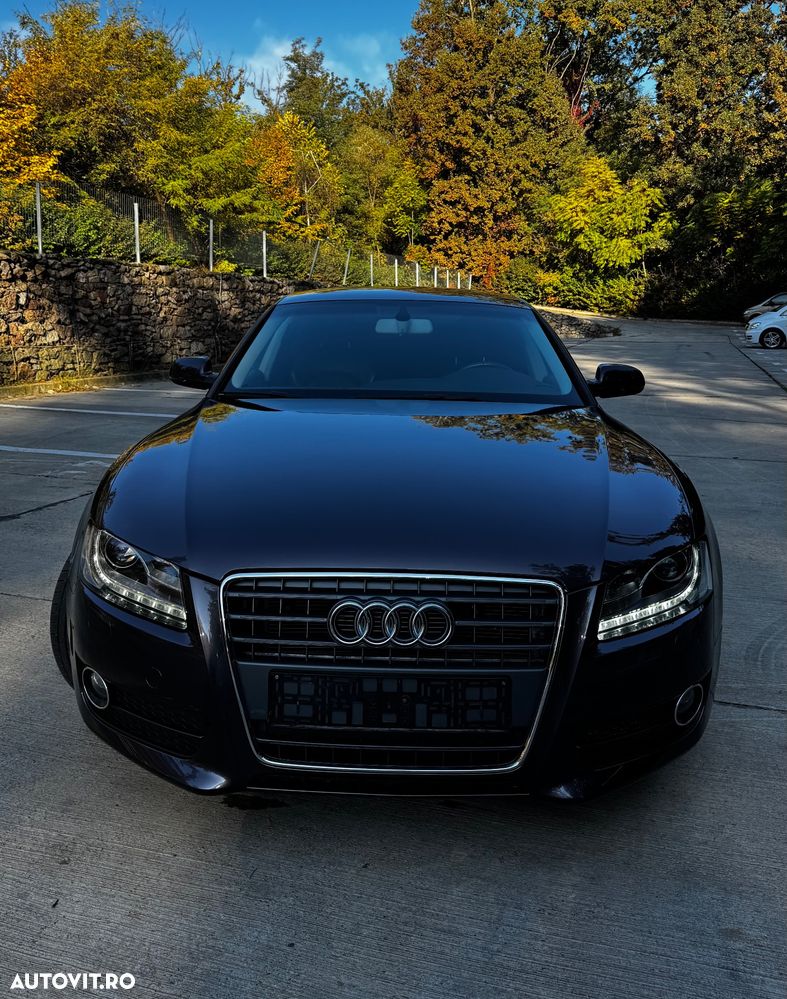 Audi A5 ack 1.8 TFSI Multitronic - 3