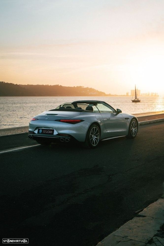 Mercedes-Benz SL 43 AMG Standard - 2
