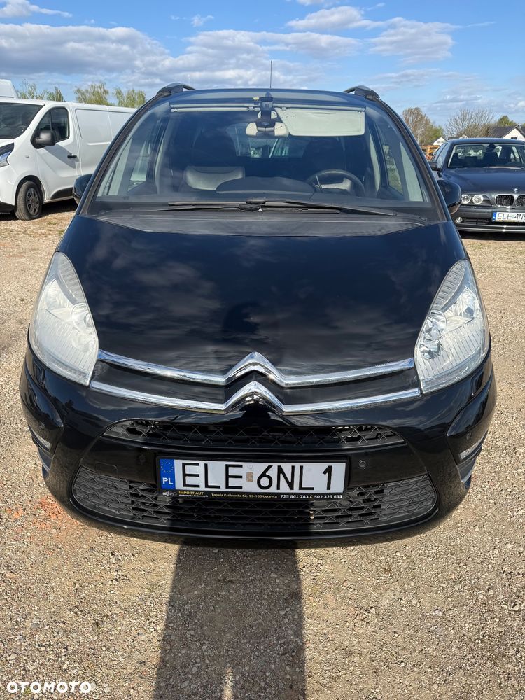 Citroën C4 Grand Picasso - 5
