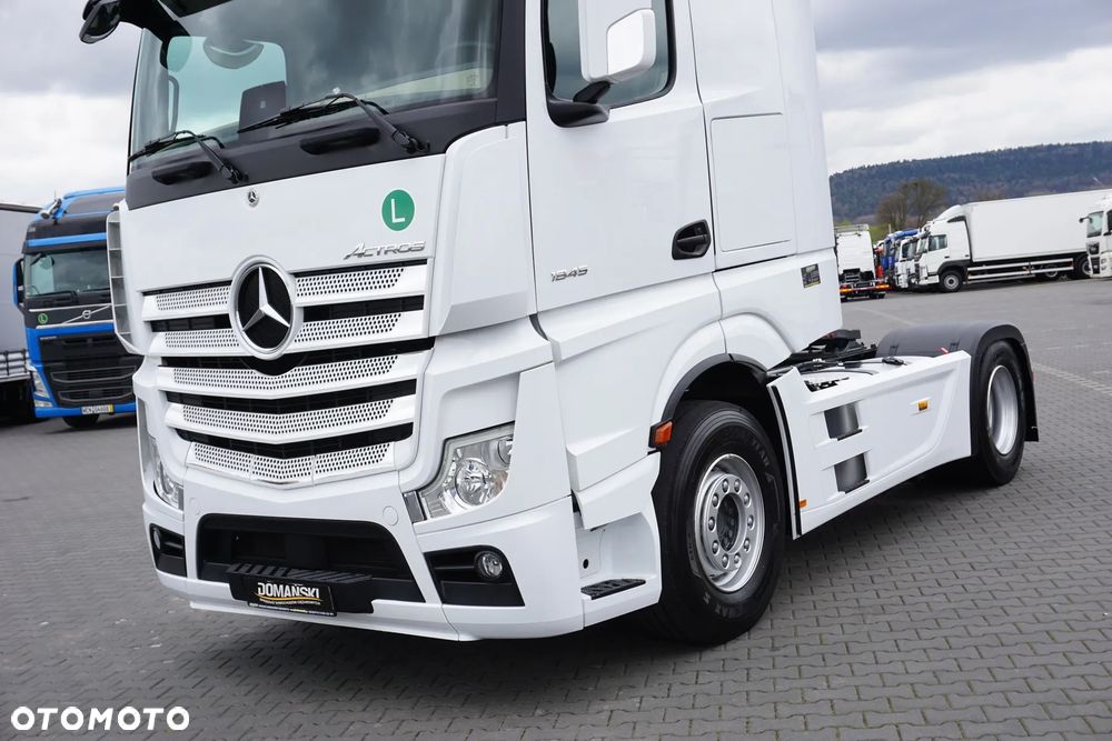 Mercedes-Benz ACTROS / 1845 / E 6 / MP 5 / ACC / RETARDER / BIG SPACE - 20