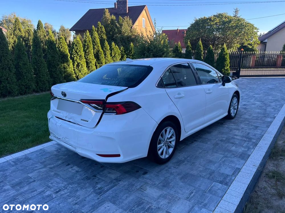 Toyota Corolla 1.8 Hybrid Comfort - 7