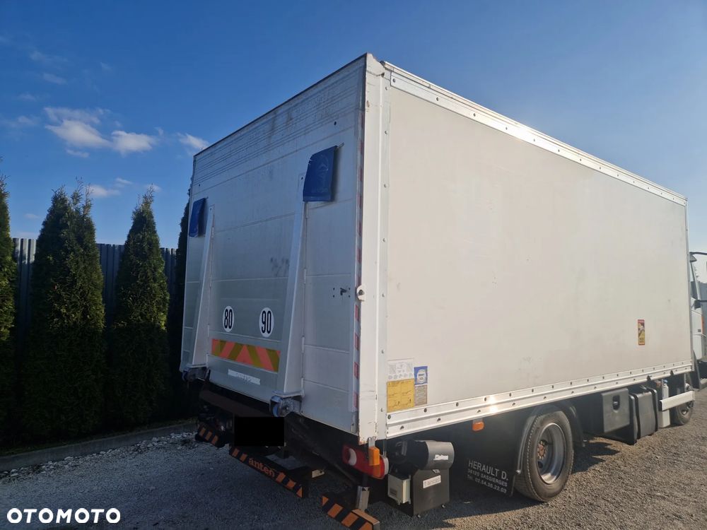 Kontener 10 palet winda 1000kg Atleon Iveco Atego - 5