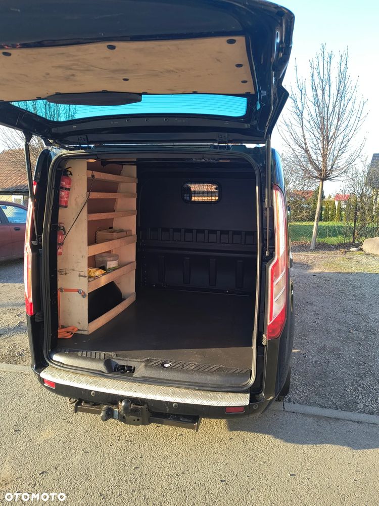 Ford Transit Custom 290 L2H1 Ambiente - 7