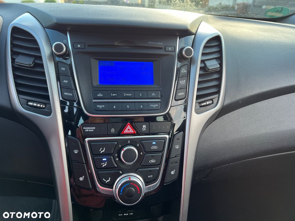 Hyundai i30 1.4 Advantage - 17