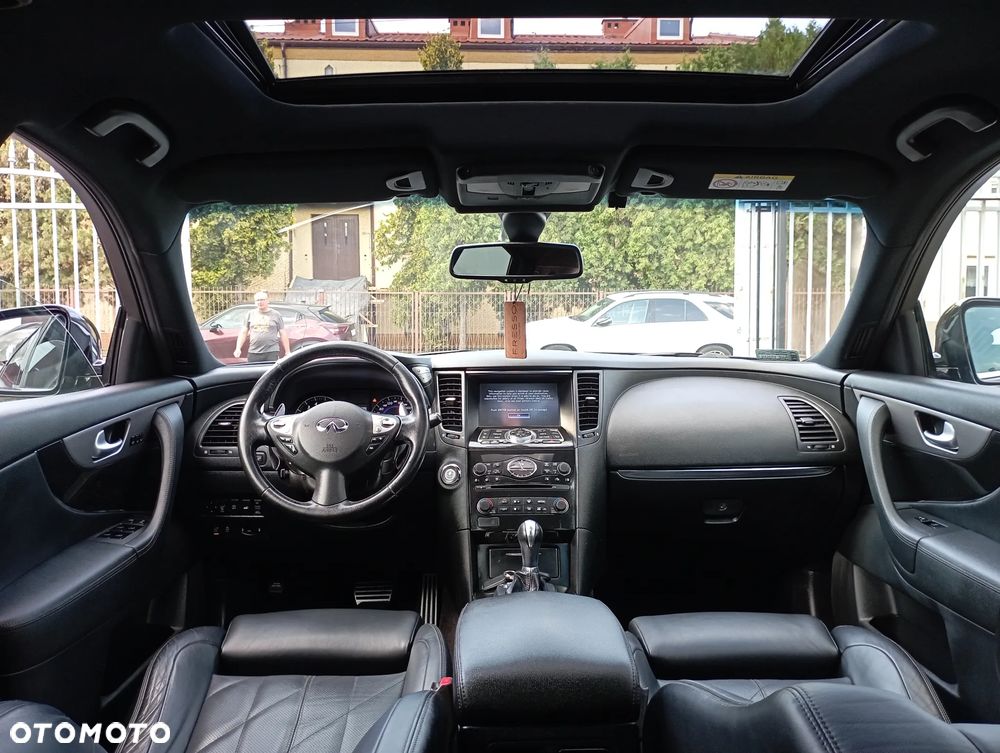 Infiniti QX70 3.7 S Premium EU6 - 10