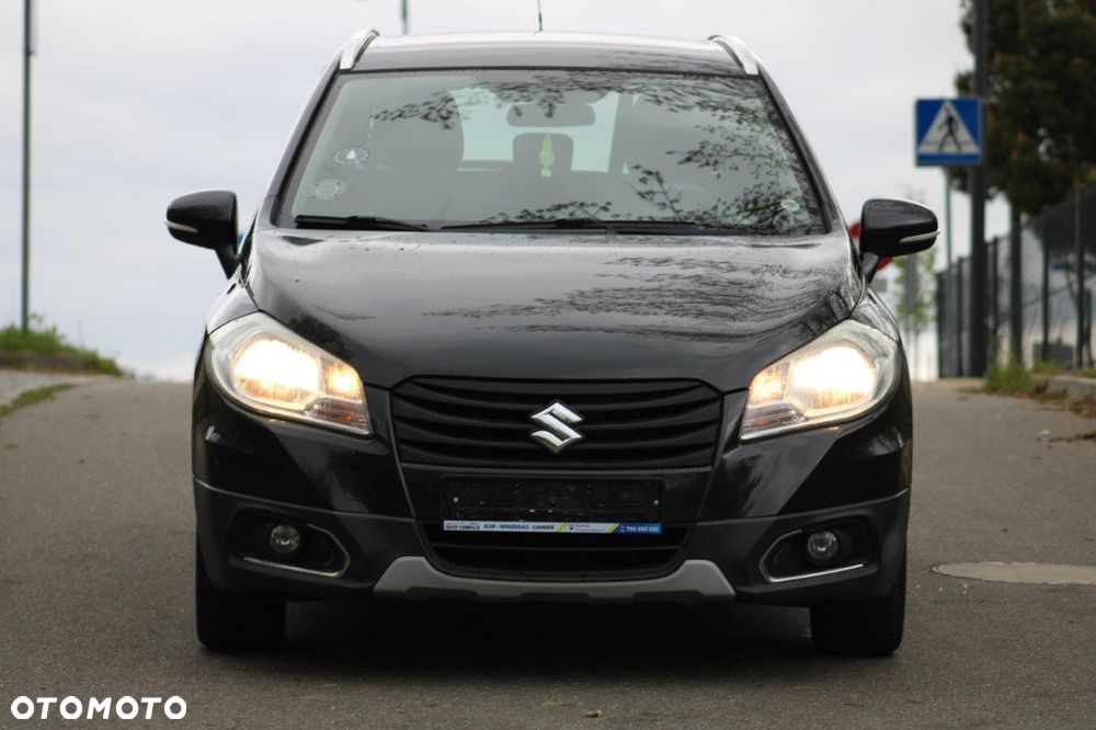 Suzuki SX4 S-Cross 1.6 VVT CVT 4x2 limited - 1
