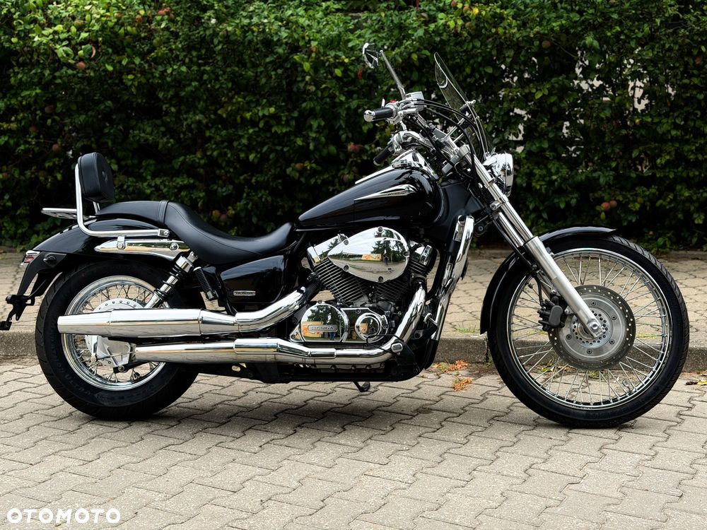 Honda Shadow - 3