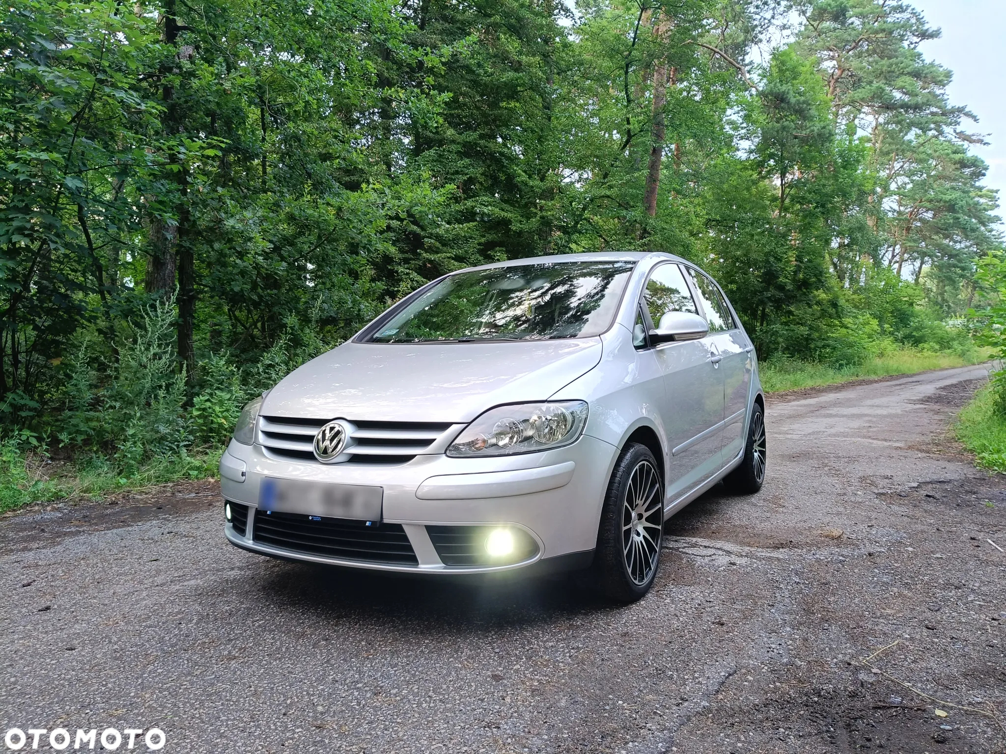Volkswagen Golf Plus 1.9 TDI Comfortline - 2