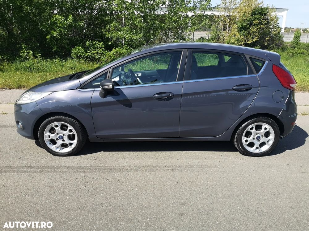 Ford Fiesta 1.6 TDCI Individual - 2