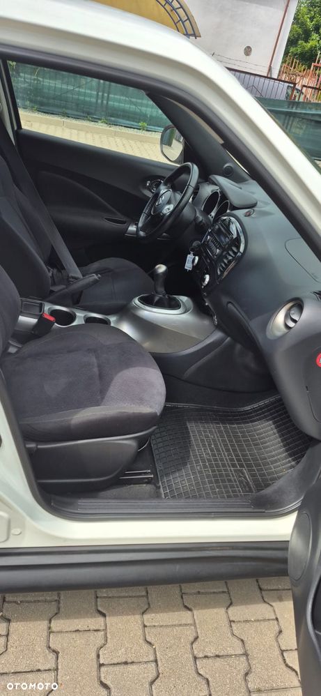 Nissan Juke - 12