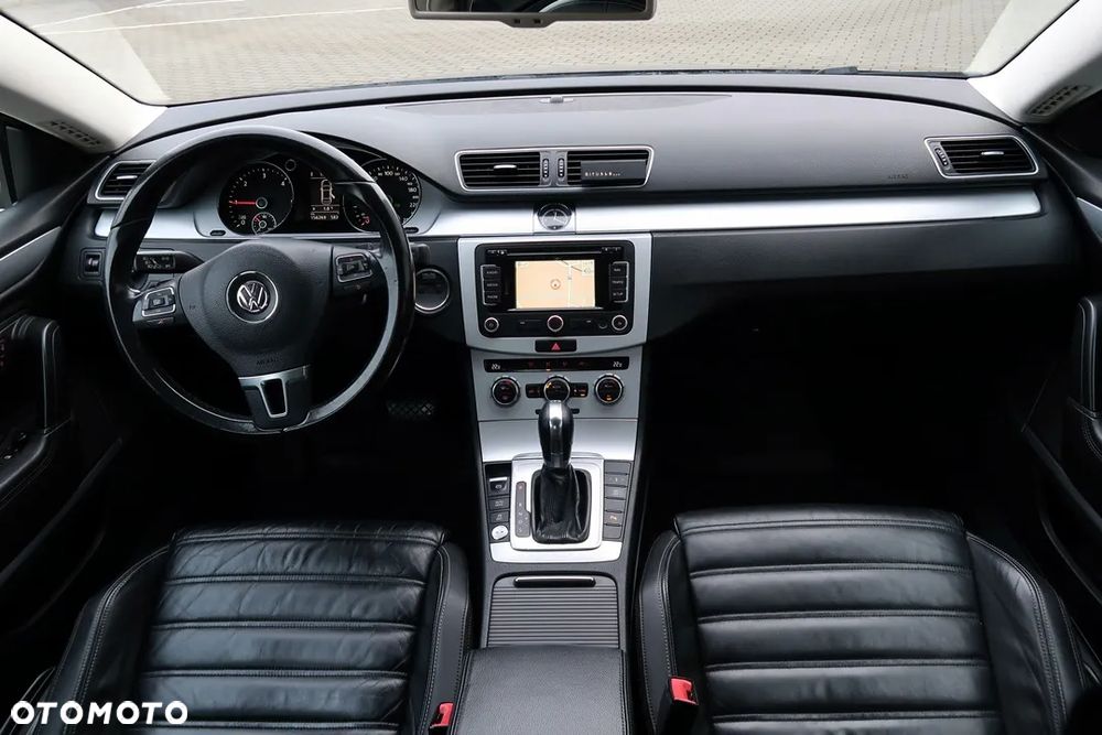 Volkswagen CC - 5