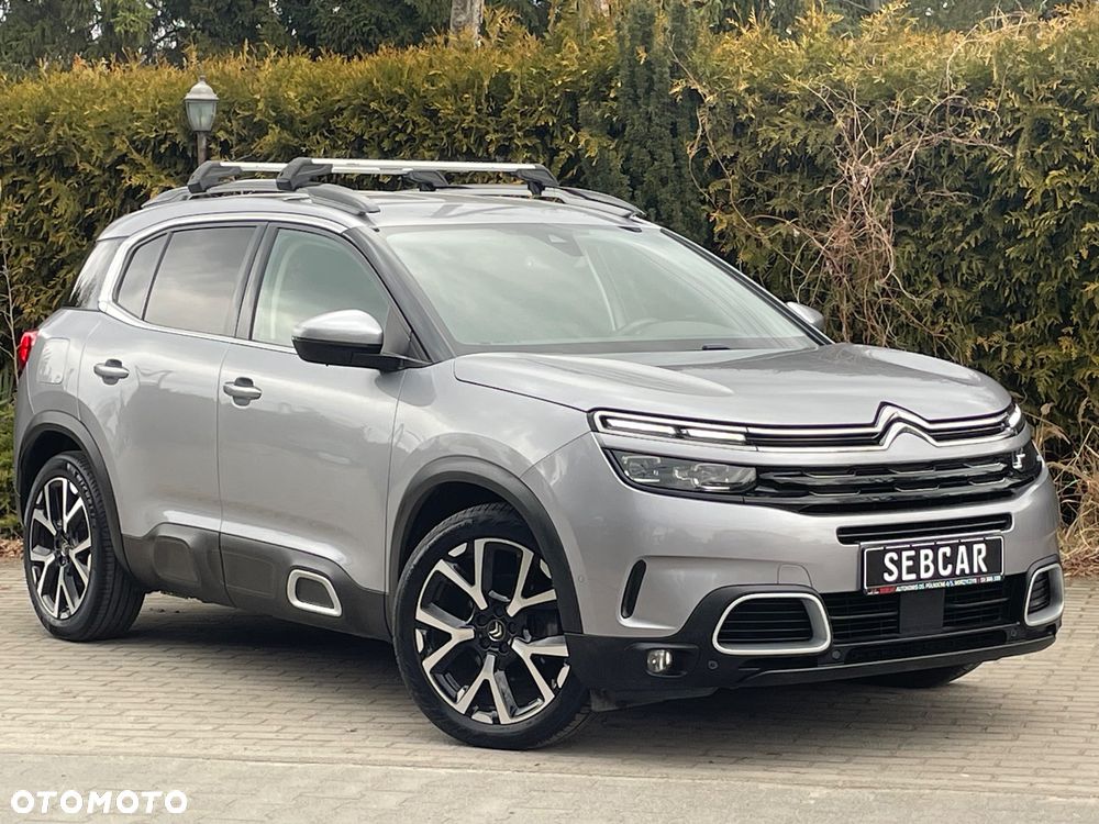 Citroën C5 Aircross 1.5 BlueHDi Shine - 1