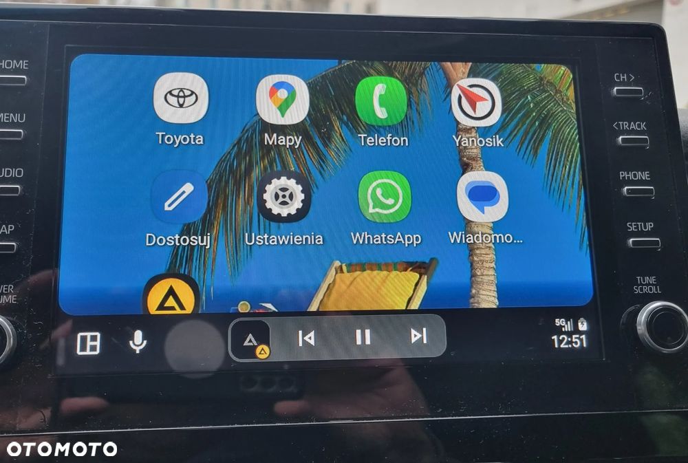 Toyota Camry 2.5 Hybrid Prestige CVT - 25