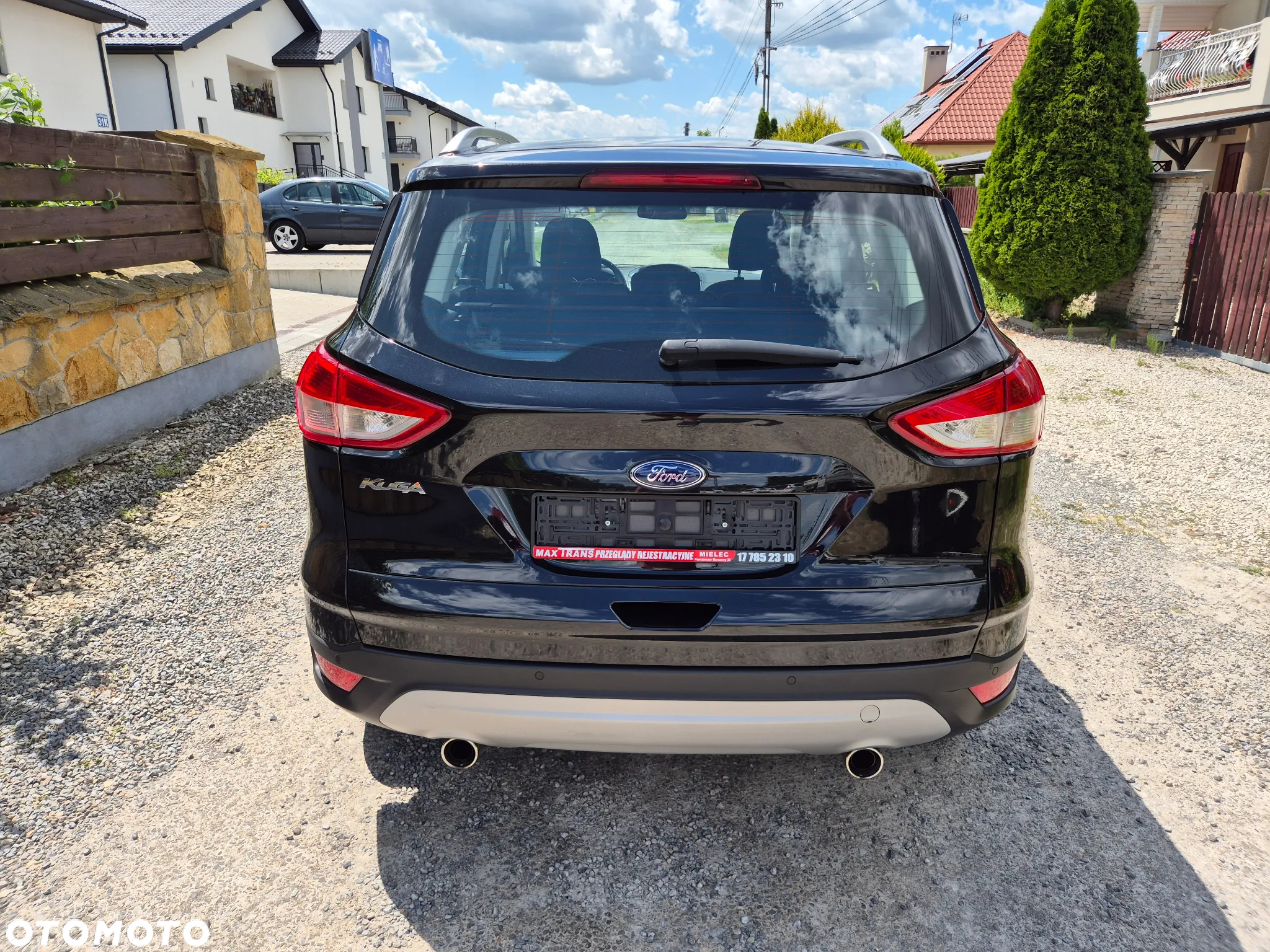 Ford Kuga - 24