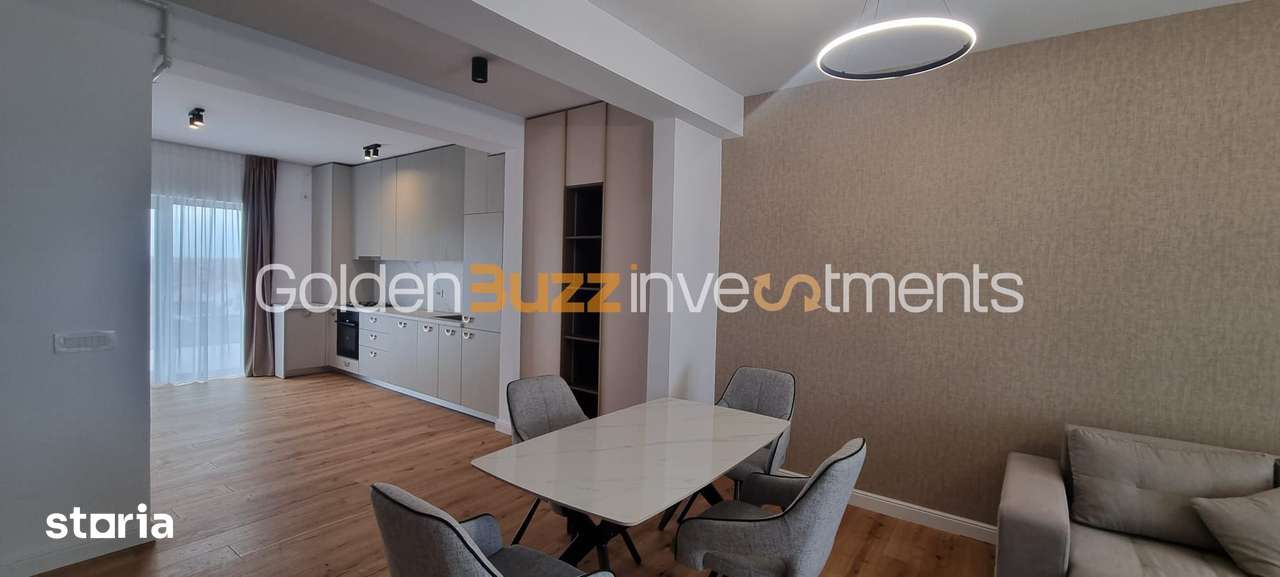 Apartament 3 camere | Terasa 51 mp| Prima Inchiriere — fotografia 3