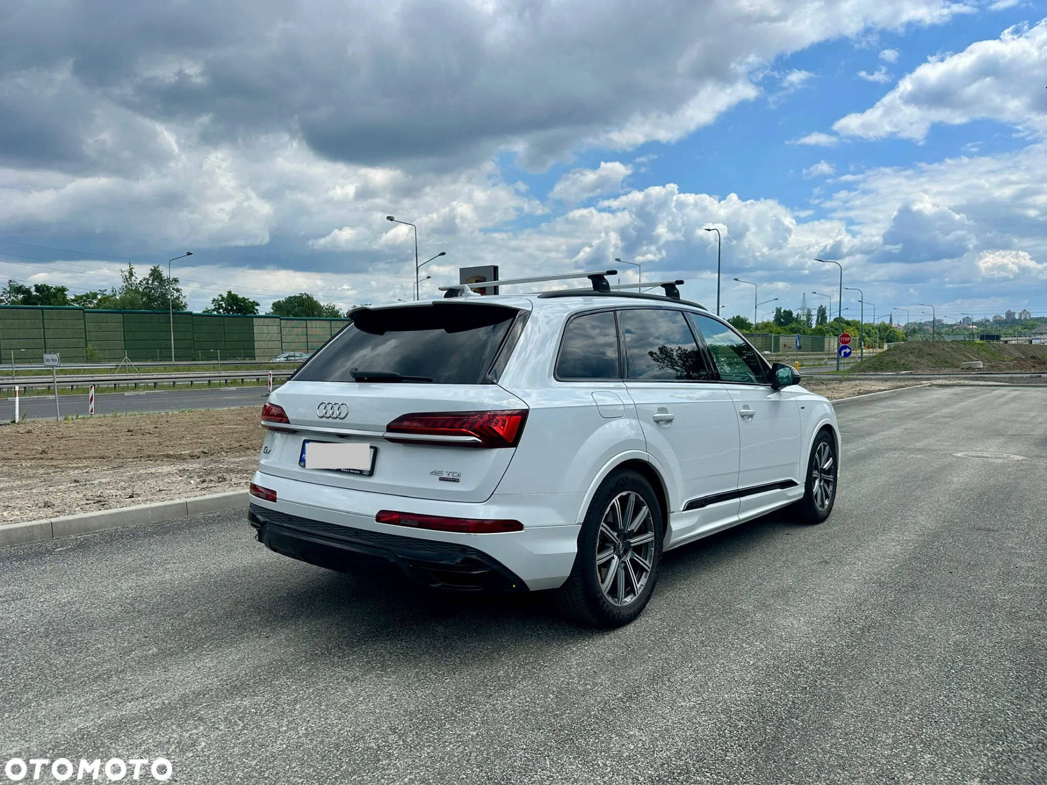 Audi Q7 45 TDI Quattro Tiptronic - 5
