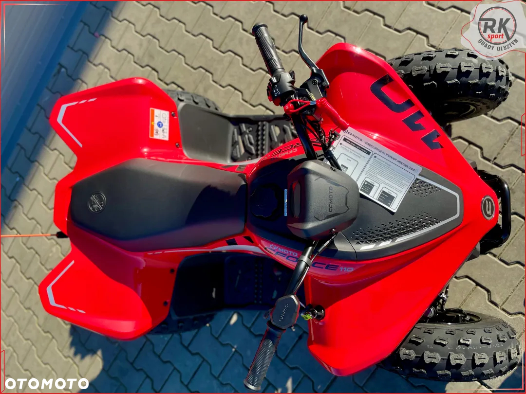 CFMoto Inny