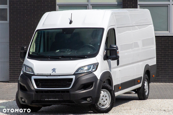 Peugeot Boxer L4H2 MAXI *Oszczędny silnik 2.2 Blue HDI*