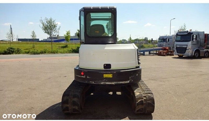 Bobcat Bobcat E50 EM, rok 2013 - 2