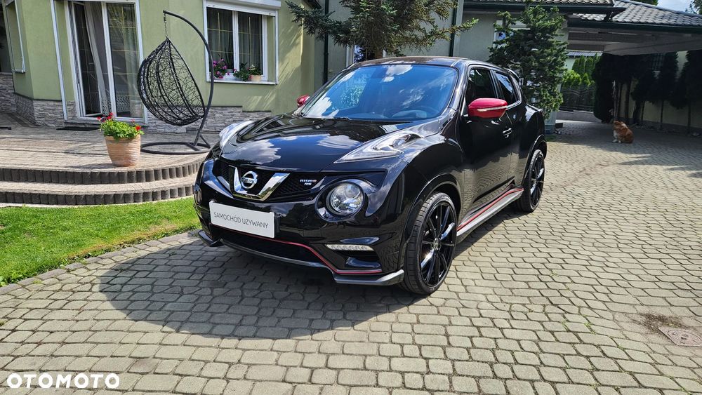 Nissan Juke 1.6 DIG-T Nismo RS - 4