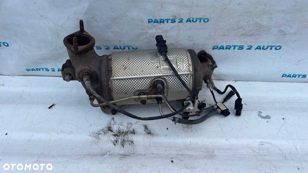 Katalizator/DPF KIA Sorento Hyundai SantaFe 2.2 CRDI C02F020 - 2