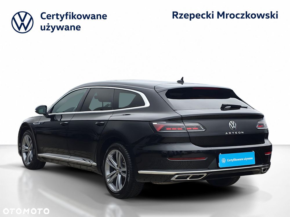 Volkswagen Arteon 2.0 TSI R-Line DSG - 4