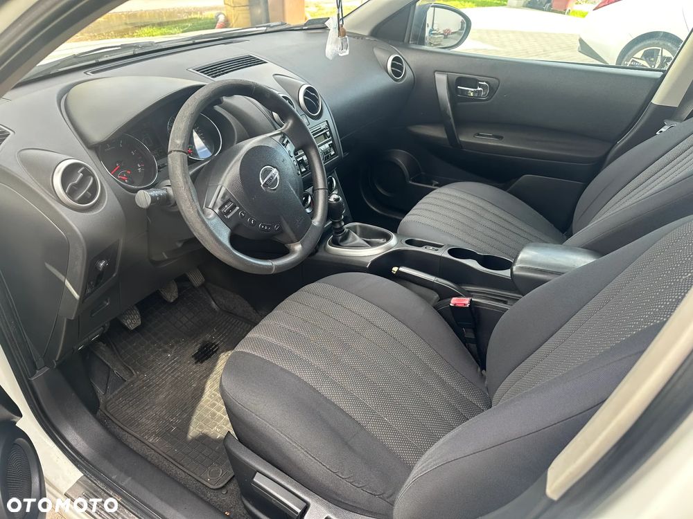 Nissan Qashqai 1.5 dCi Acenta - 26