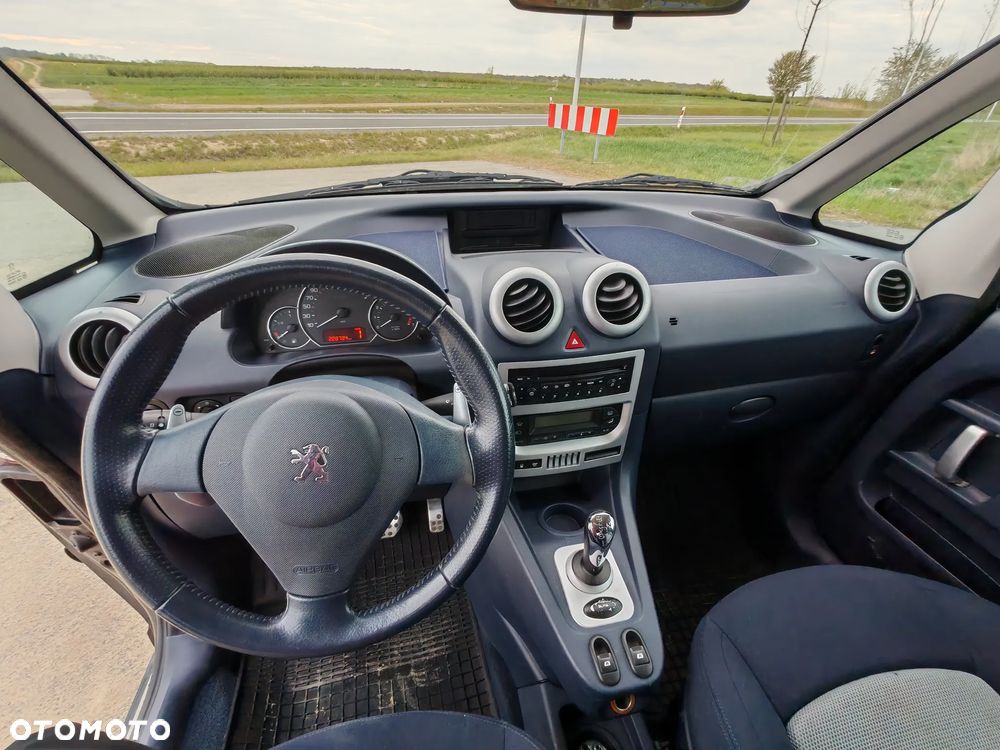 Peugeot 1007 1.6 Sporty 2-Tronic - 9