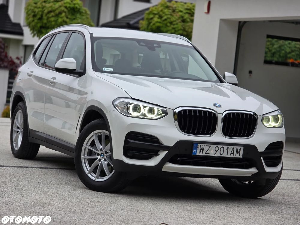BMW X3 xDrive20i GPF xLine sport - 34