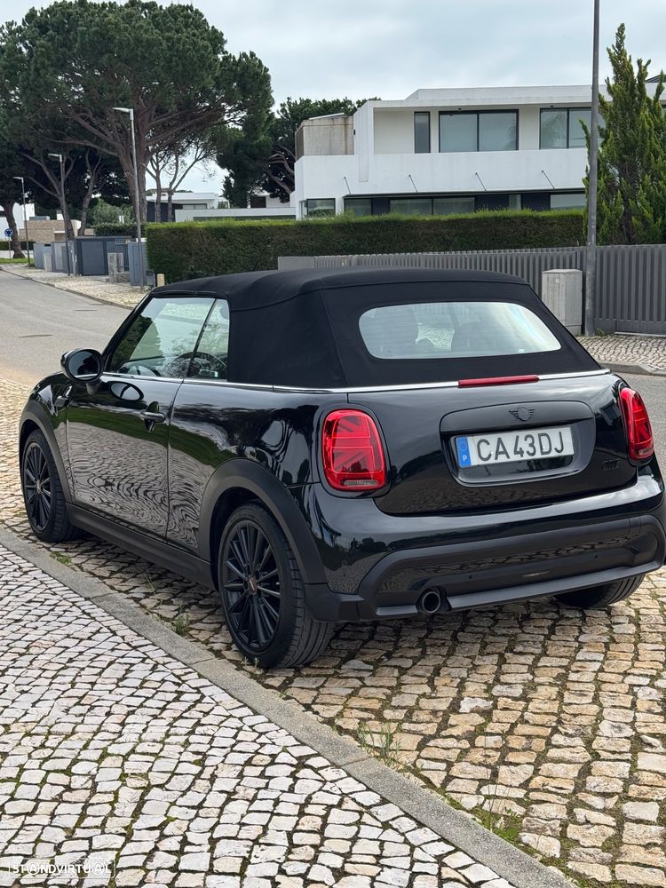 MINI Cabrio - 7