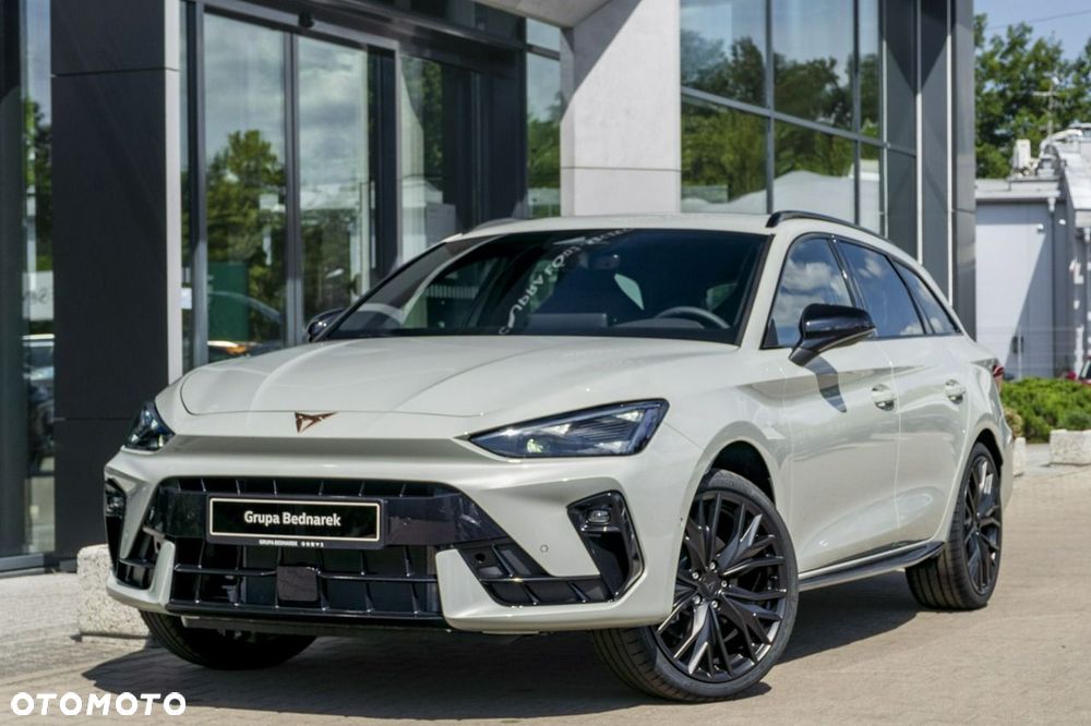 Cupra Leon Sportstourer - 3