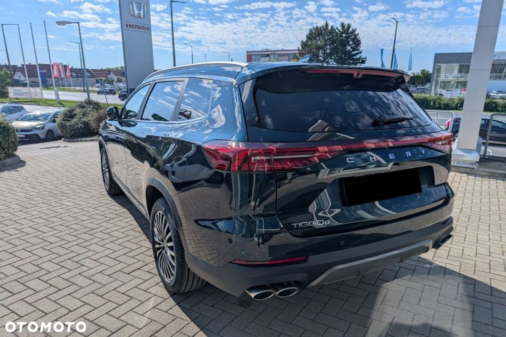 Chery Tiggo 8 1.6 T-GDI Comfort DCT - 3