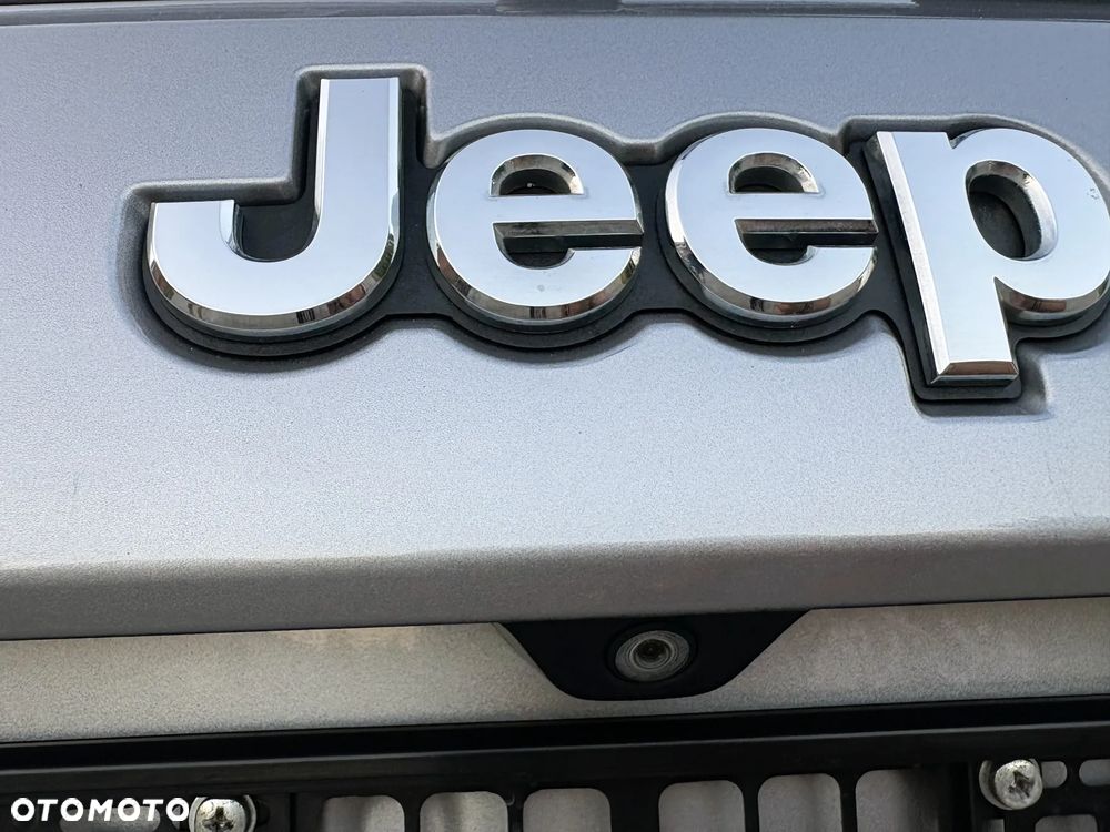 Jeep Grand Cherokee 3.0 CRD Overland Summit Platinum - 15