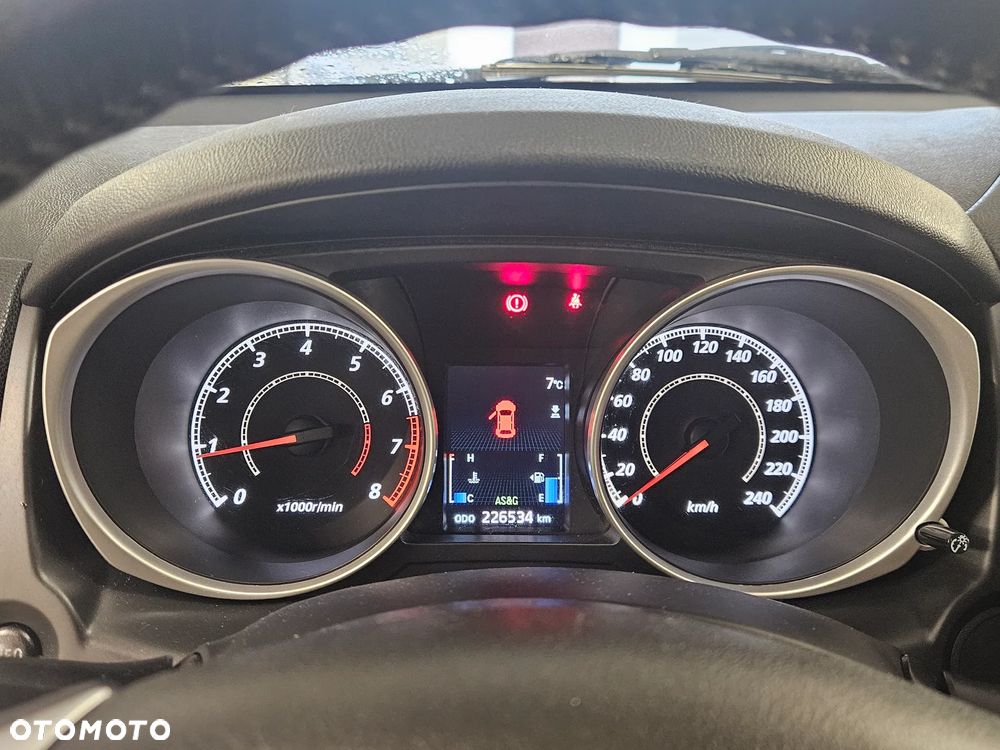 Mitsubishi ASX 1.6 2WD Edition - 16