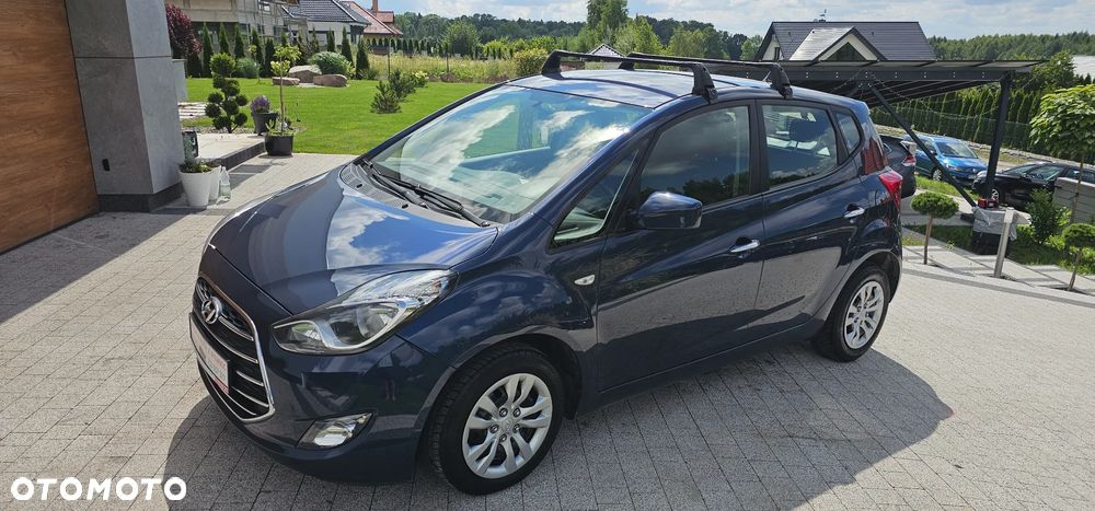 Hyundai ix20 - 22