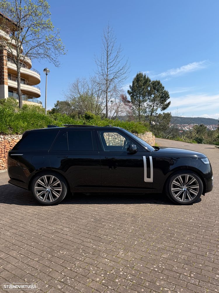 Land Rover Range Rover 3.0 P440e Autobiography - 4