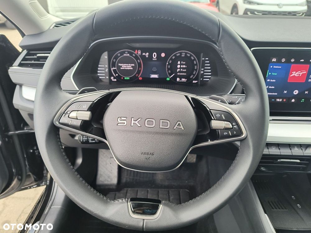 Skoda Octavia 1.5 TSI mHEV Edition 130 Selection DSG - 32