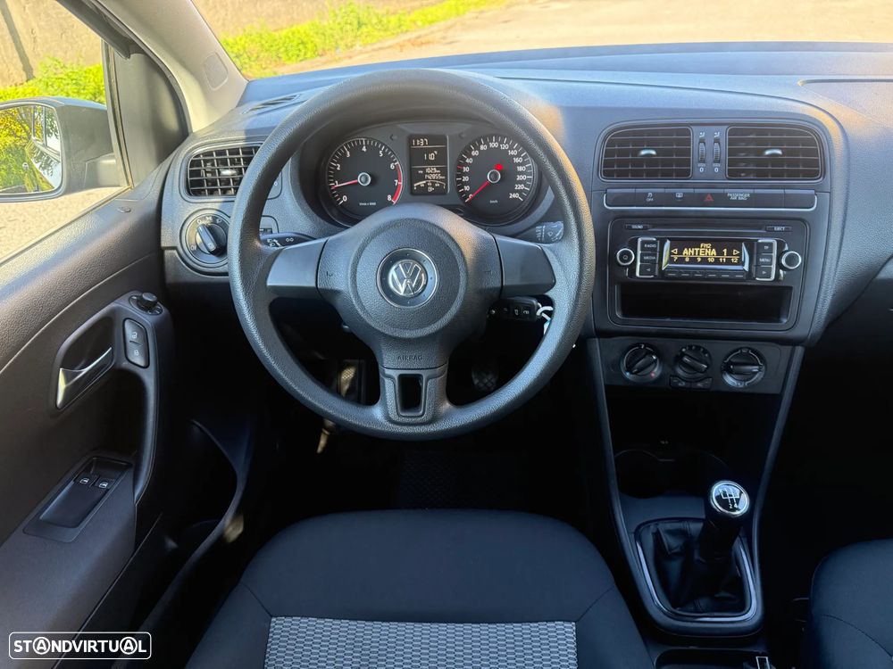 VW Polo 1.2 Trendline - 16