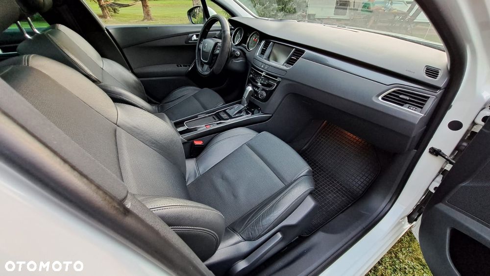 Peugeot 508 BlueHDi 180 EAT6 Stop&Start Allure - 21