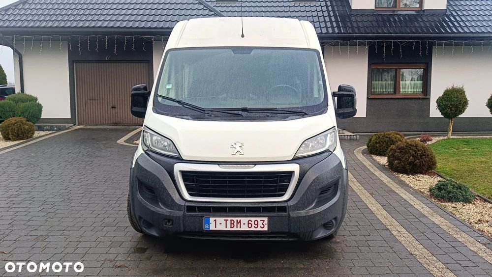 Peugeot BOXER L3H2 - 10