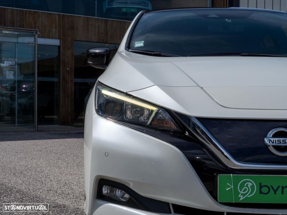 Nissan Leaf 40 kWh Acenta - 6
