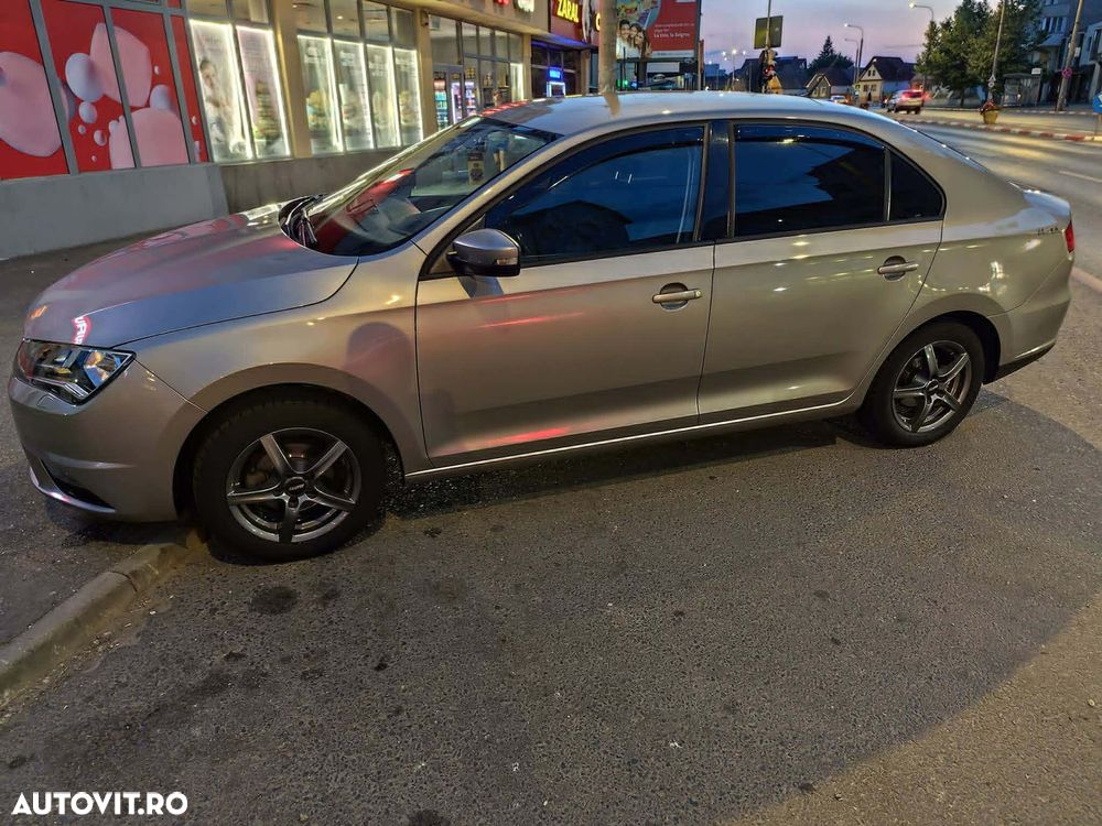 Seat Toledo 1.0 TSI Start&Stop Reference - 7