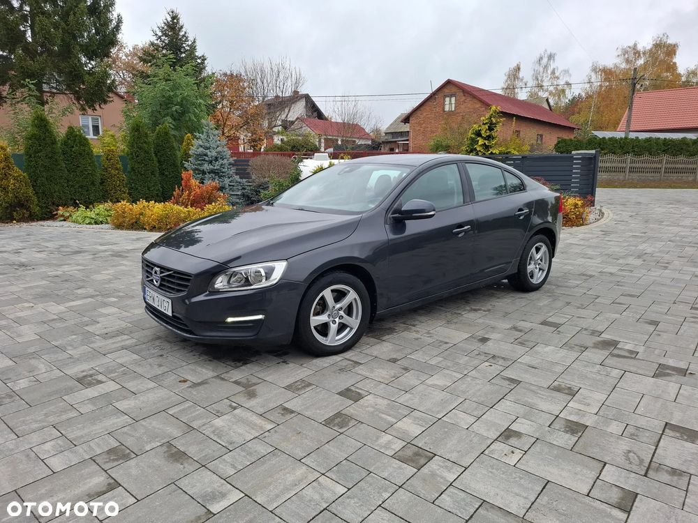 Volvo S60 2016 photo 4