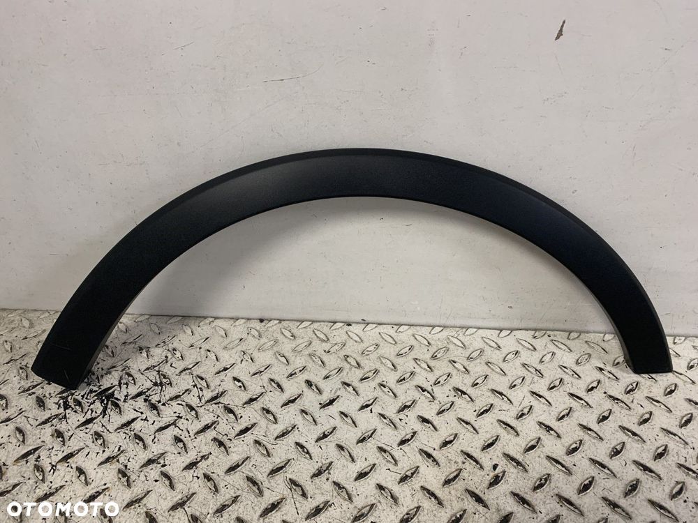 NOWA ORYGINALNA LISTWA BŁOTNIKA PRAWY PRZÓD PRAWA PRZEDNIA FORD FOCUS ACTIVE MK4 IV 4 2472026 - 2