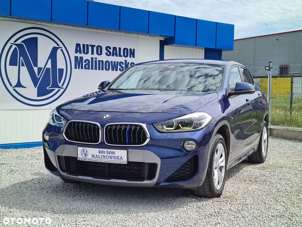 BMW X2 xDrive18d M Sport - 10