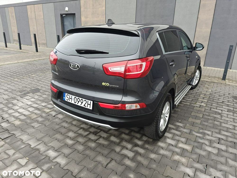 Kia Sportage 1.7 CRDI L 2WD - 4
