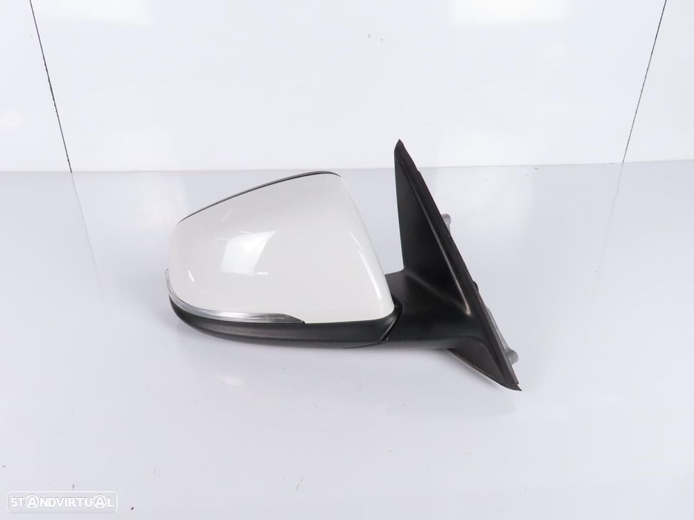Retrovisor / Espelho Direito Usado / Original BMW X1 (F48) 51167459788 - 3