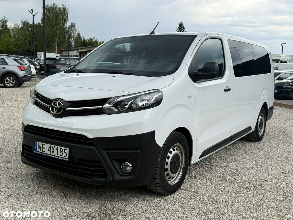 Toyota Proace Verso - 8