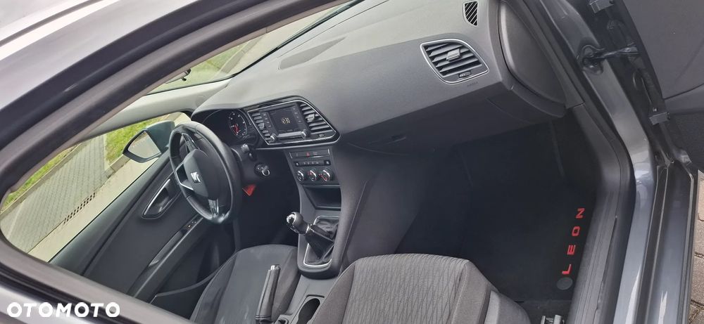 Seat Leon 1.6 TDI DPF Start&Stop Style - 7