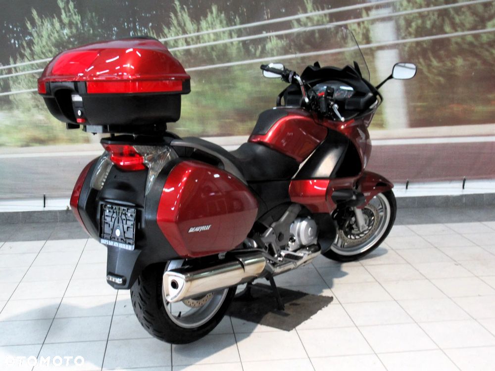 Honda Deauville - 4